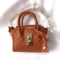 [非売品] Samantha Thavasa ミニバッグチャーム　ノベルティ
