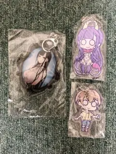姉なるものアクリルキーホルダー千夜＆夕　アクキー