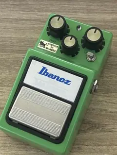Ibanez TS9 40thAnniversary 40周年 田村進MOD Ibanez TS9 40thAnniversary 40周年 田村進MOD - メルカリ
