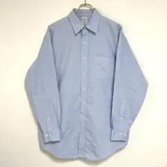 Brooks Brothers 長袖シャツ 17コットン ブルックスブラザーズ