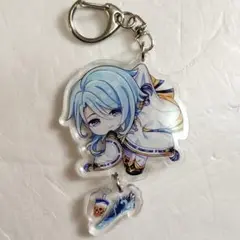 原神 神里綾人 アクリルキーホルダー