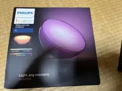 PHILIPS hue ポータブルライト　使用感あり