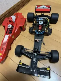 ら*ま様 タミヤ F103 メカ付き タミヤ F103 メカ付き