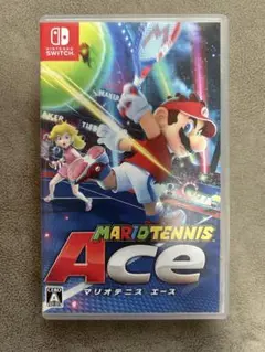 マリオテニスエース　ソフト　Switch