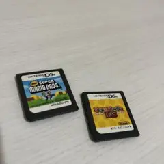 DSカセットマリオ