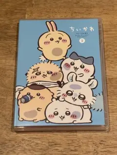 ちいかわ Blu-ray 豪華版2