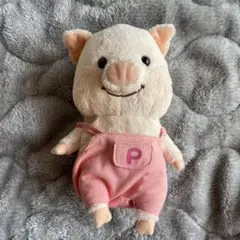 ぷーとん 内藤デザイン研究所 ぬいぐるみ こぶた