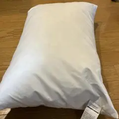 ニトリ　羽枕　幅40cm 丈60cm
