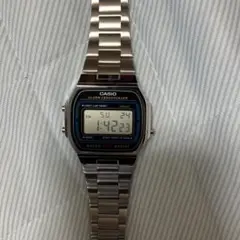 CASIO A164W デジタル腕時計　未使用