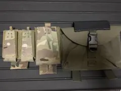 マガジンポーチ　GBRSタイプ　セット