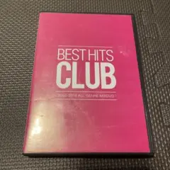 BEST HITS CLUB 2000-2016 DVD