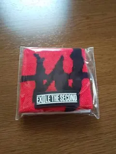 未使用品 EXILETHESECOND リストバンド