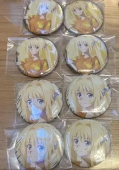 ソードアート・オンライン SAO 缶バッジ アリス アニメイトフェア