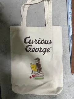 Curious George トートバッグ