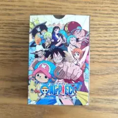 ワンピース　ONE PIECE　トランプカード