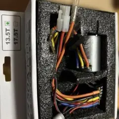 G-FORCE ブラシレスモータ13.5T ESC コンボ TYPE-C