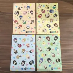 にじさんじ アニメイト特典 にじぱぺ
