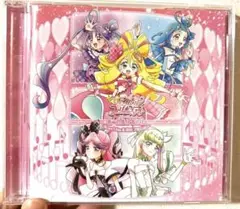 キミとアイドルプリキュア♪ ボーカルアルバム