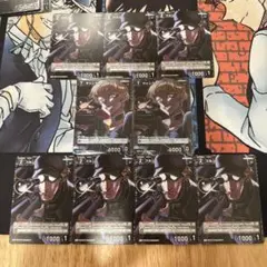 名探偵コナンカードゲームコルン&キャンティセット