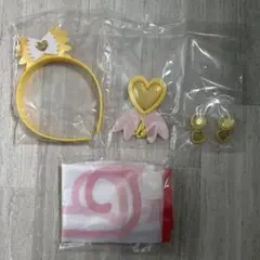 プリキュアになっちゃお　キュアエース