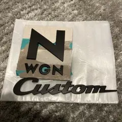 ホンダ N BOX エンブレム