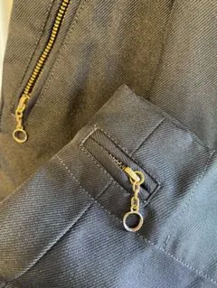 kolor 19aw テーパードパンツ　スラックス