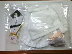 【新品、未開封】男の子用お宮参り　4点セット