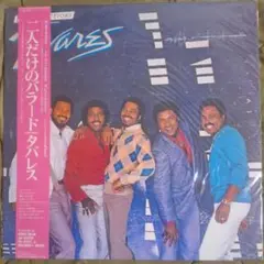 帯付LP■タバレス■1982年11th 『二人だけのバラード』