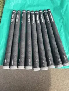 中古品　Golf Pride +4 グリップ 9本セット