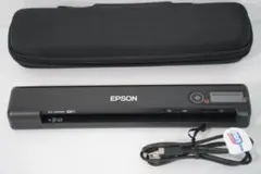 EPSON エプソン　ES-60WB A4 モバイルスキャナー
