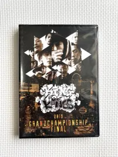 【新品未開封】KING OF KINGS 2019 DVD