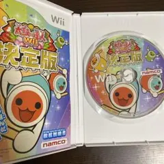 Wii 太鼓の達人　決定版