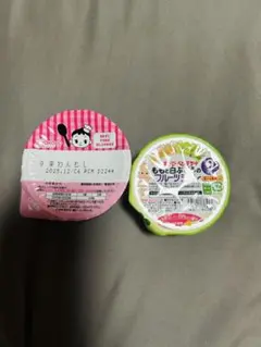 ９ヶ月　離乳食