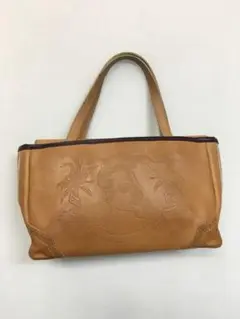 ジャマンピュエッシュ ハンドバッグ レザー