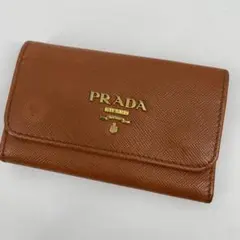 ☆PRADA☆プラダ☆キーケース☆