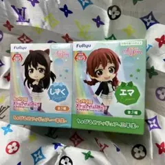 FuRyu ちょびるめフィギュア しずく・エマ 2体セット