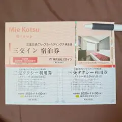 三交イン　宿泊券　１枚　三重交通　株主優待　ポケモンカード 2025年最新】三交イン 株主優待の人気アイテム - メルカリ