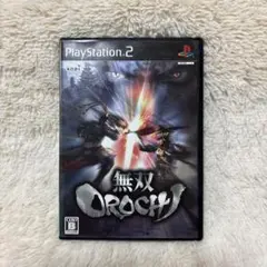 【PS2】無双OROCHI