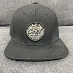 キャップ　coal headwear