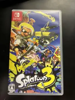 スプラトゥーン3