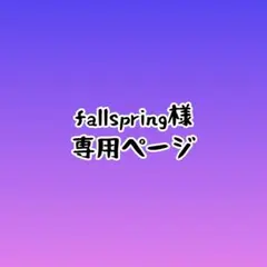 専用ページ