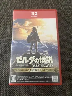ゼルダの伝説 ブレス オブ ザ ワイルド Nintendo Switch2