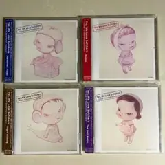 【美品】Yes, We Love butchers 4枚セット