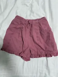 GU キッズ　キュロット