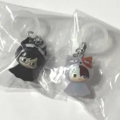 僕のヒーローアカデミア　めじるしアクセサリー　アニマルver. 轟　飯田