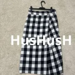 HusHusH ハッシュアッシュ　タイトスカート