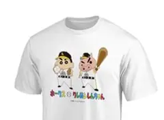 クレヨンしんちゃんコラボTシャツ Ｌサイズ１枚