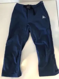 le coq sportif ９分丈 サイズS 登山/サイクリング/テニス