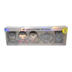 DCコミックス コレクション キーリング バットマン スーパーマン