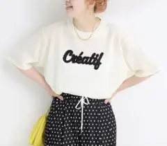 お値下げ!! 新品 BC.STOCK サガラ刺繍ロゴプルオーバー